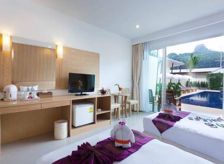 Отель Chalong Princess Pool Villa Resort