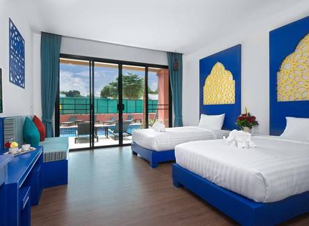 Отель Anchanlina Hotel