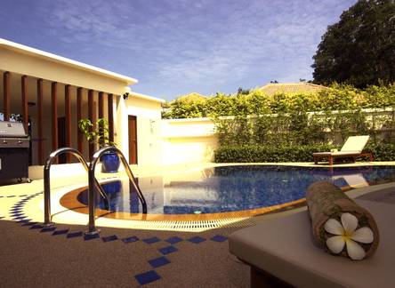 Отель Villa Spice