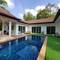 Отель Private Pool Villa 4 bedrooms
