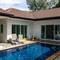 Отель Private Pool Villa 4 bedrooms