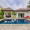 Отель Private Pool Villa 4 bedrooms
