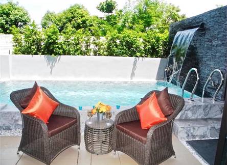 Отель COCO Chalong 2 bedrooms New Villa