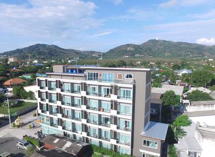 Отель The Elysium Residence