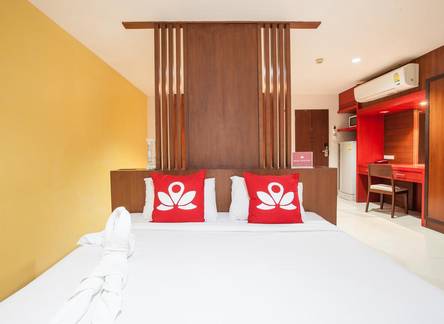 Отель ZEN Rooms Chaofa East Road