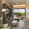 Отель DLUX Condominium 510