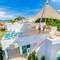 Отель Chalong Luxury Seaview Townhouses