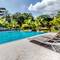 Отель Chalong Luxury Seaview Townhouses
