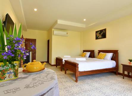 Отель Baba La Casa Hotel