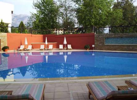 Отель Turkiz Hotel & Thalasso Centre