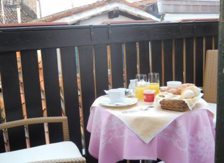 Отель Locanda Al Leon