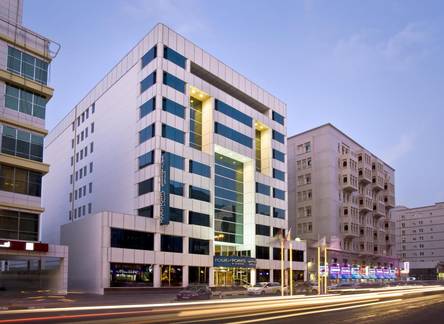 Отель Majestic Premier Hotel Bur Dubai