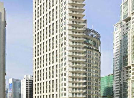 Отель Ascott Kuala Lumpur