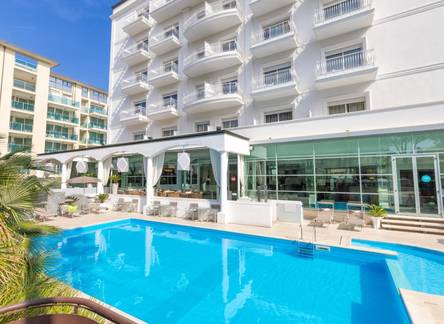 Отель Hotel Continental