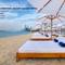 Отель Radisson Blu Hotel & Resort, Abu Dhabi Corniche