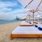 Отель Radisson Blu Hotel & Resort, Abu Dhabi Corniche