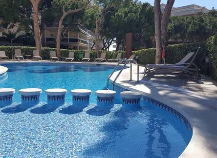 Отель Hotel Acqua