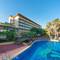 Отель Hotel Regina and Spa
