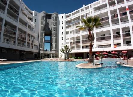 Отель Click&Booking Apartamentos Royal Center
