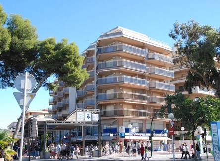 Отель Apartamentos Santa Rosa / Pinar / Meritxell
