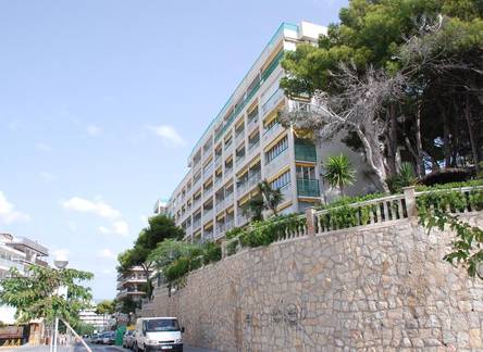 Отель Apartamentos Casalmar / Paradis / Central Park