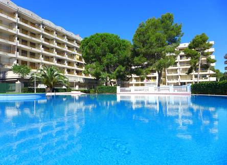 Отель Catalonia Park Apartamentos
