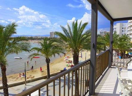Отель Rentalmar Acantilados Playa