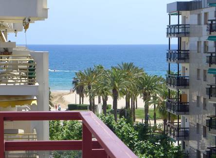 Отель Rentalmar Atlantida Apartamentos