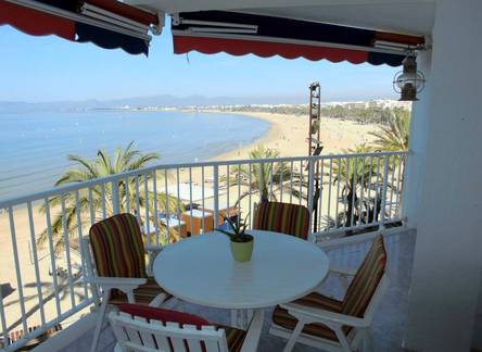 Отель Rentalmar Bello Horizonte Playa