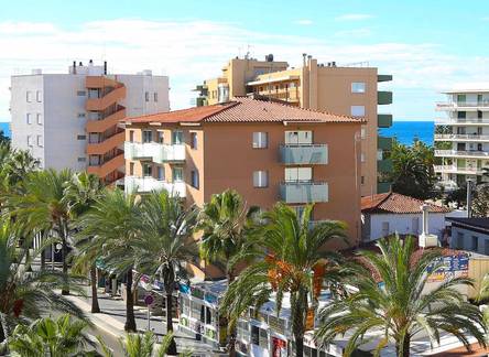 Отель Terecel Salou 11