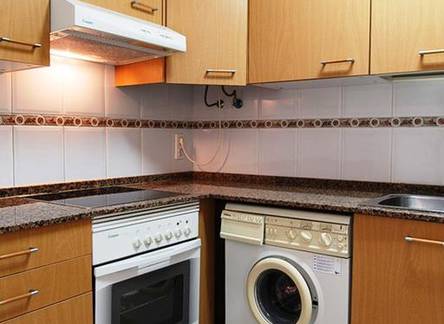 Отель UHC Village Park Apartments