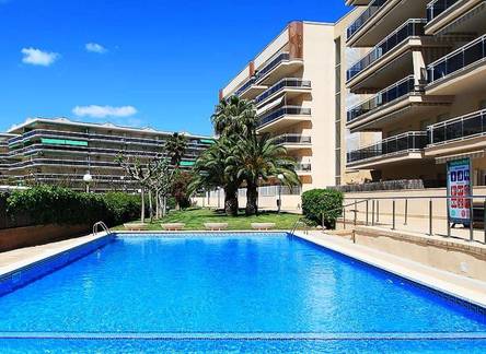 Отель UHC Ventura Park Apartments