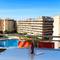 Отель UHC Ventura Park Apartments