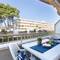 Отель Apartamentos Internacional Arysal