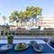 Отель Apartamentos Internacional Arysal