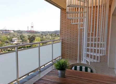 Отель Residencia Nou Salou 02