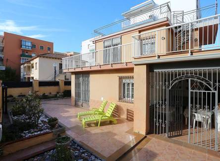Отель Casa del Sol