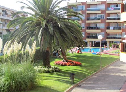 Отель Apartamentos Alquihouse Vilafortuny