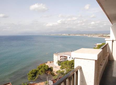 Отель Apartamentos Nautilus / Navili