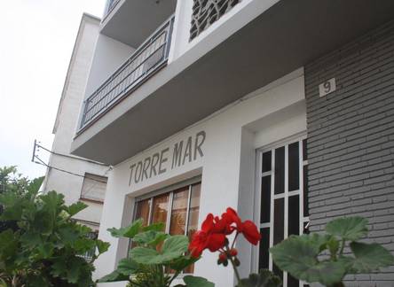 Отель Hostal Torre Mar