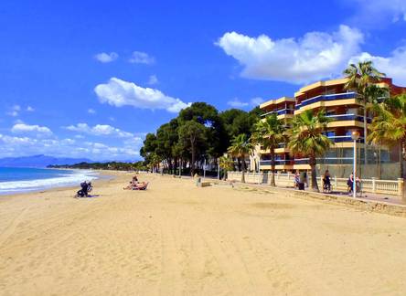 Отель Rentalmar Sol de Espana