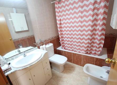 Отель Apartamento Cap de Salou
