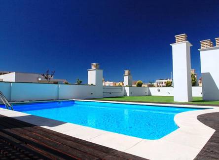 Отель UHC Sol i Mar Family Complex