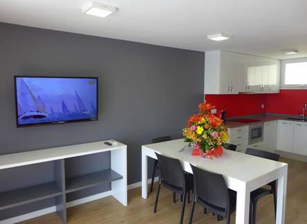 Отель Rentalmar Navarra Suites