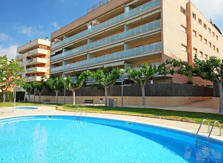 Отель Residencia Nou Salou 02-1