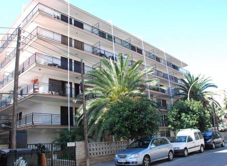 Отель Apartment Flandria