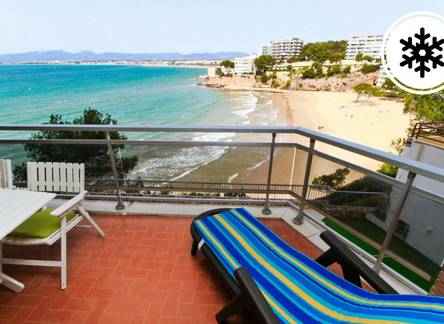 Отель Bahia II Apartment