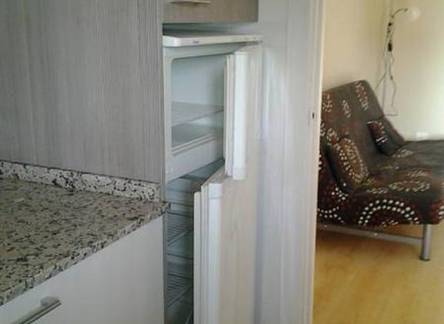 Отель Apartamentos Danubio Arysal