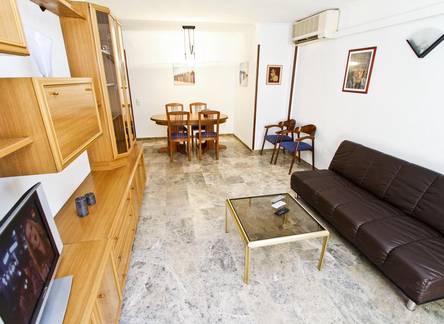 Отель Cala Dorada 3
