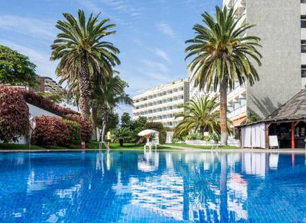Отель BLUESEA Interpalace